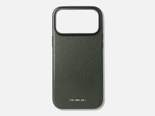 121 MagSafe Pebbled Leather Case | iPhone 18 Pro Max