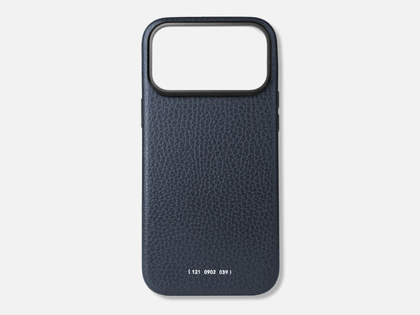 121 MagSafe Pebbled Leather Case | iPhone 18 Pro Max