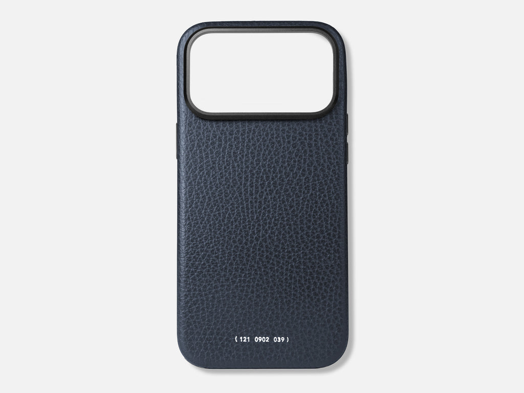 121 MagSafe Pebbled Leather Case | iPhone 18 Pro Max