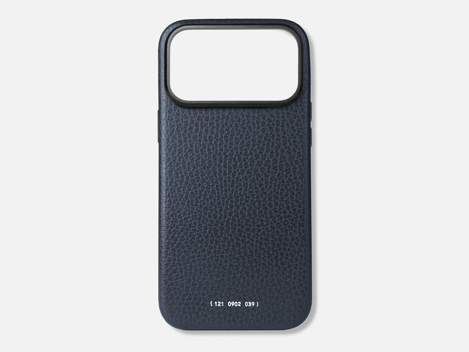 121 MagSafe Pebbled Leather Case | iPhone 18 Pro Max