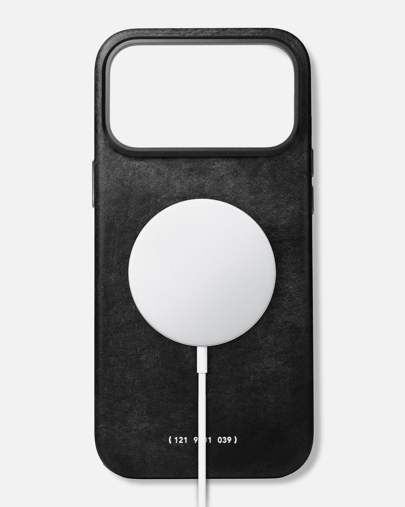 Snowflake Black