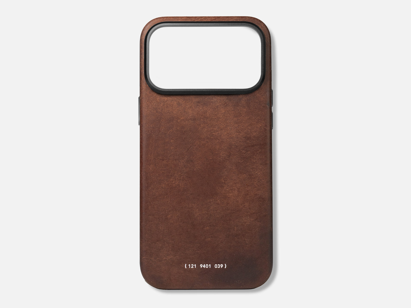 121 MagSafe Snowflake Leather Case | iPhone 18 Pro Max