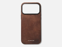 121 MagSafe Snowflake Leather Case | iPhone 18 Pro Max