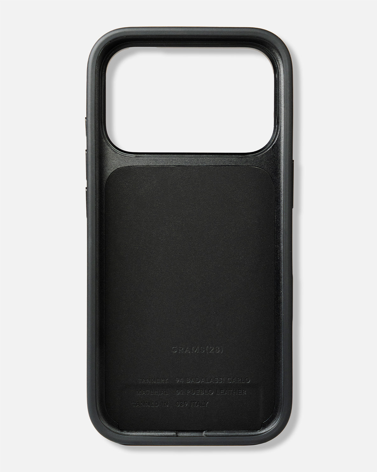 Snowflake Black