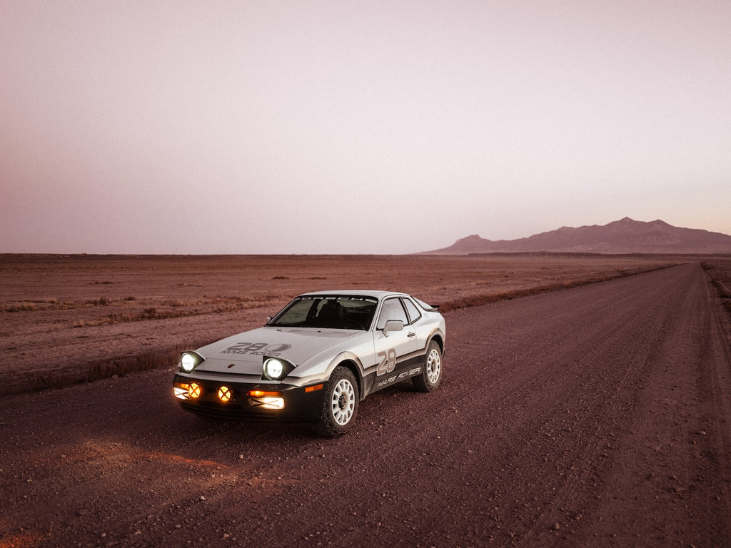 Mars Rover 1/64 Car Figure