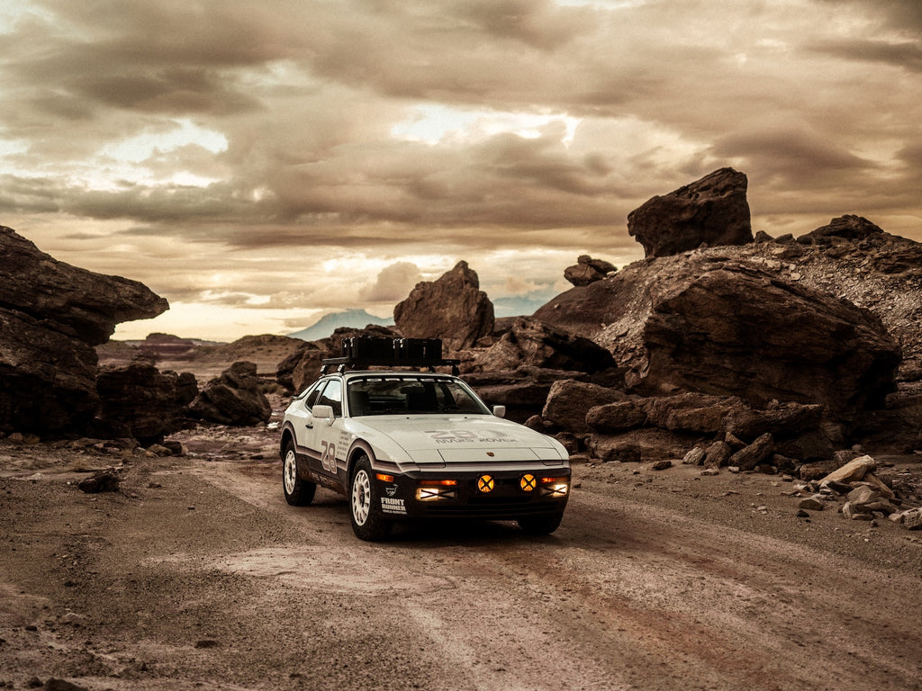 Mars Rover 1/64 Car Figure