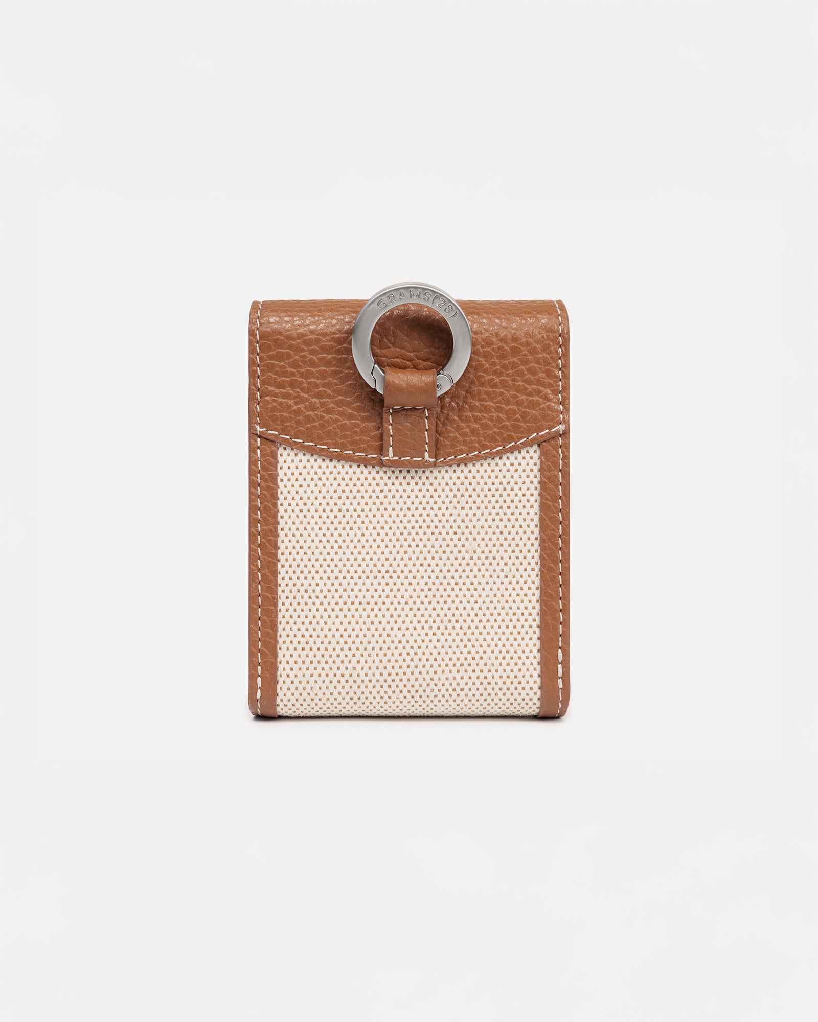 Siesta Playing Cards with Leather Case