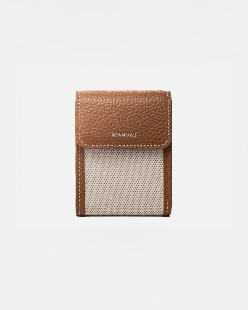 Siesta Playing Cards with Leather Case