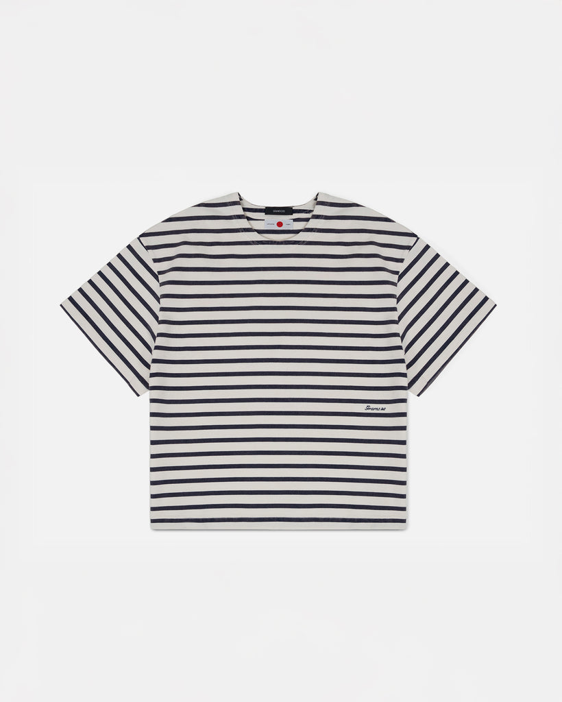 Náutico Sun-Faded Striped Tee