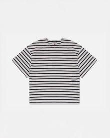 Náutico Sun-Faded Striped Tee