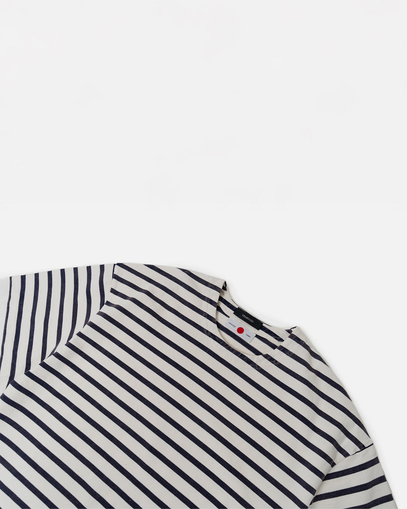 Náutico Sun-Faded Striped Tee