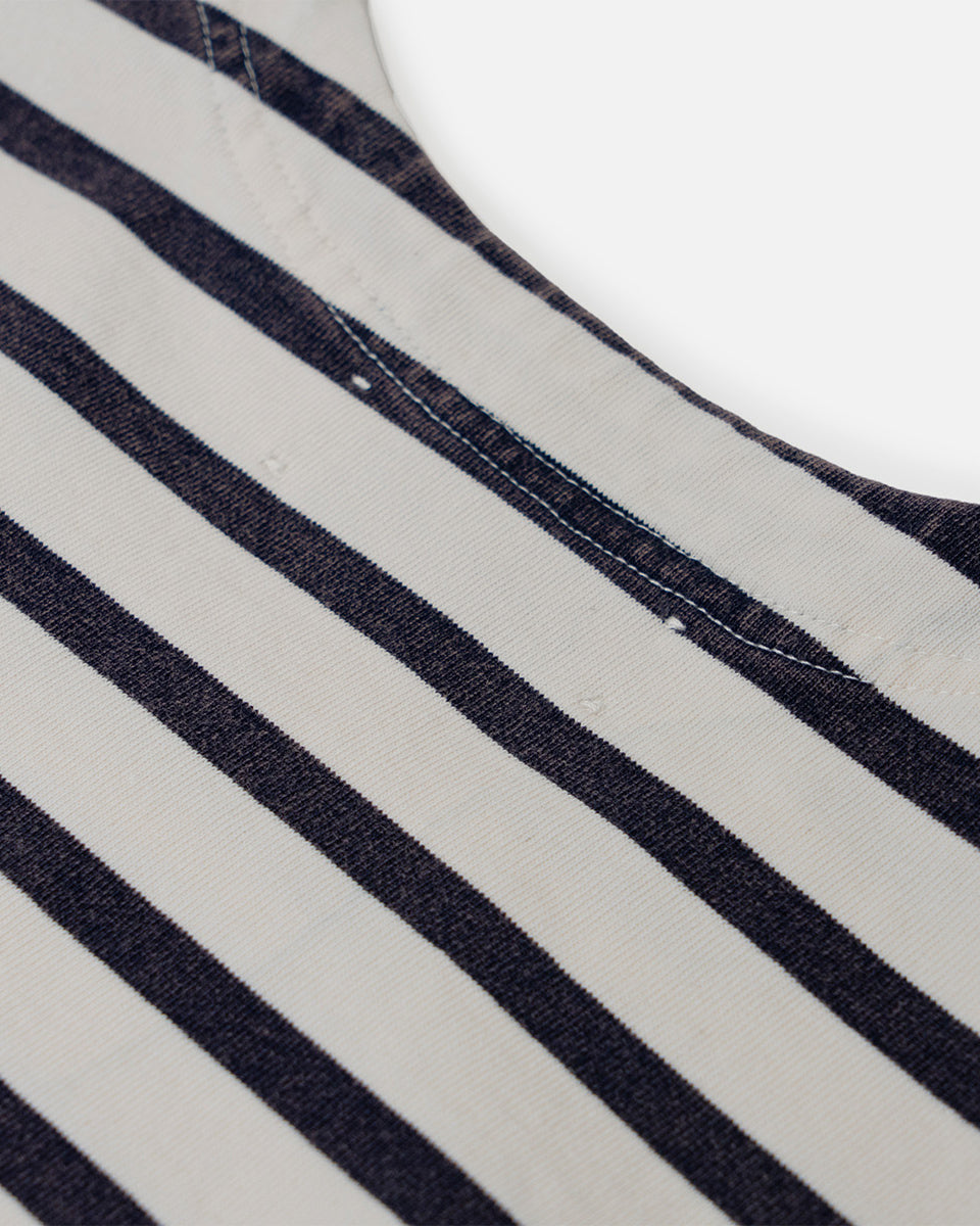 Náutico Sun-Faded Striped Tee