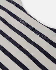 Náutico Sun-Faded Striped Tee