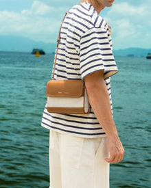 Náutico Sun-Faded Striped Tee