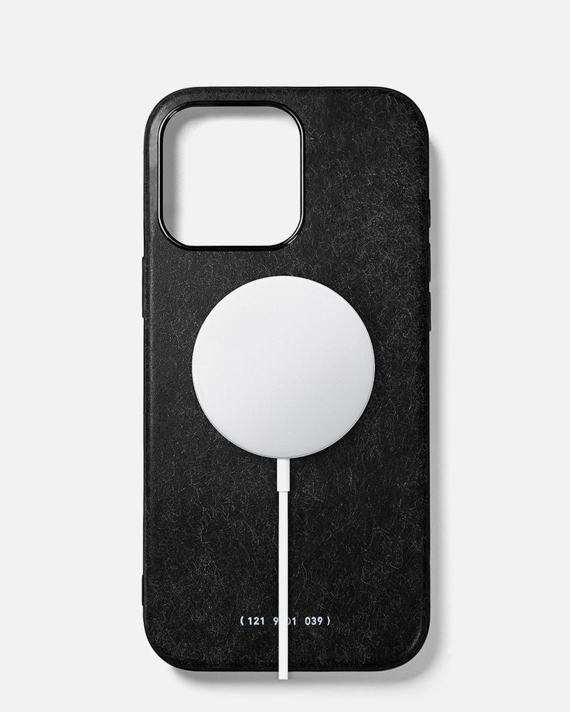 Snowflake Black
