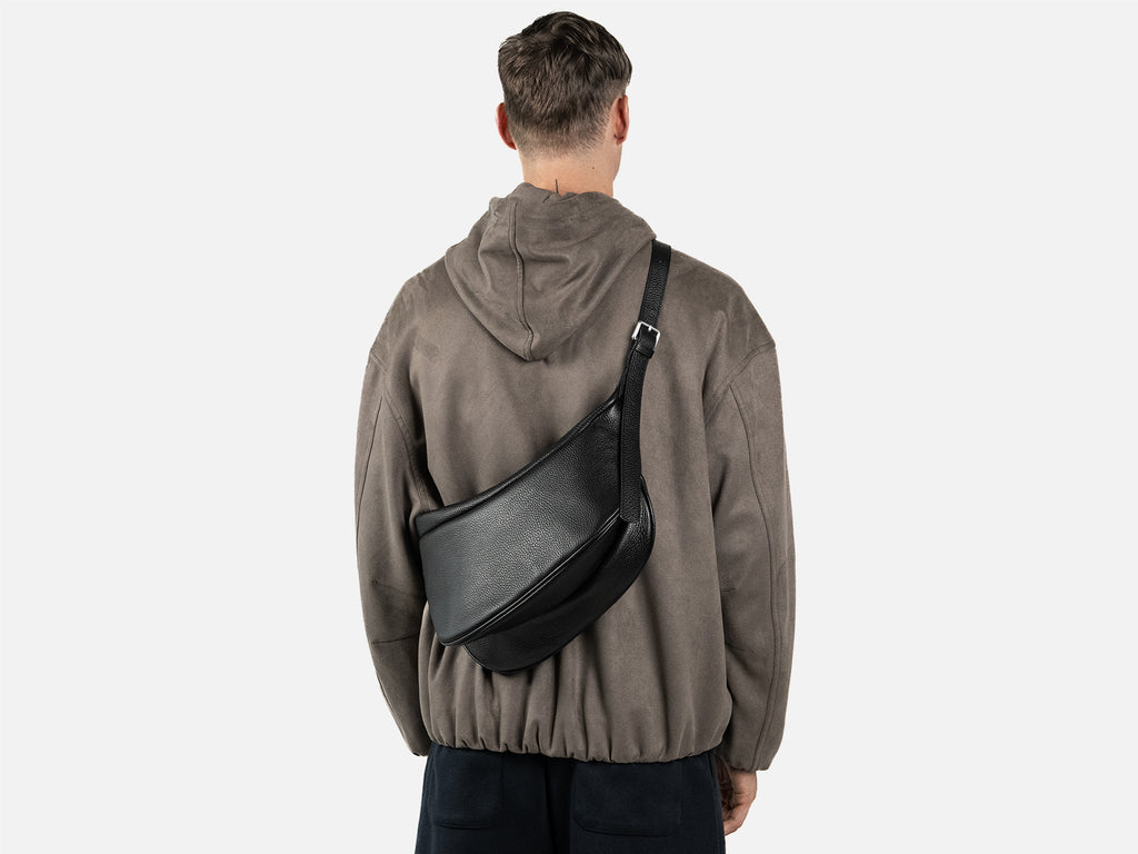 192 Essential Half Moon Bag