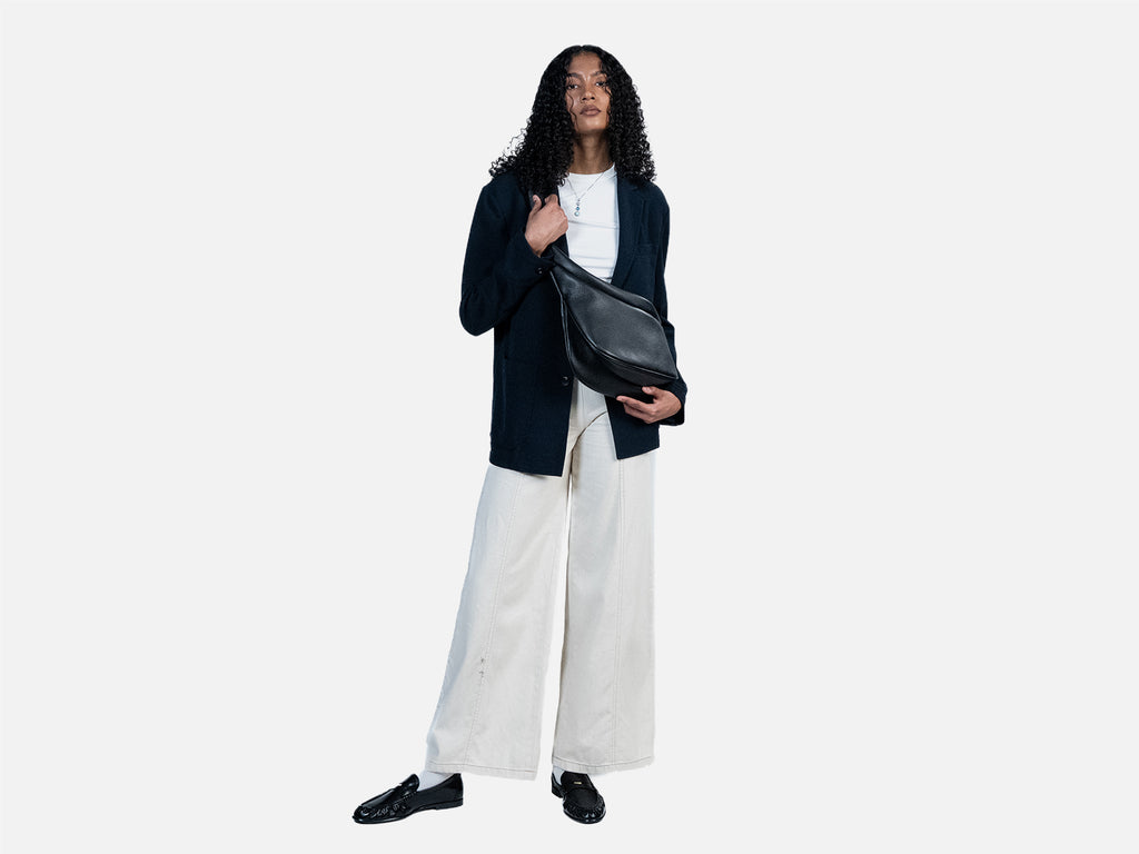 192 Essential Half Moon Bag