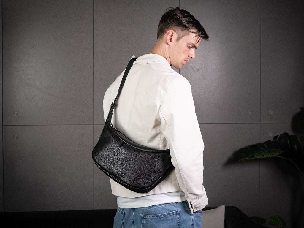 192 Essential Half Moon Bag