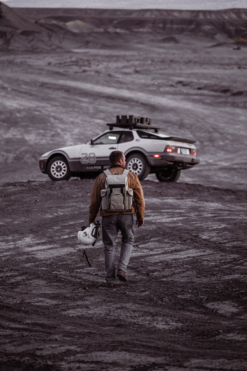 MARS ROVER 944