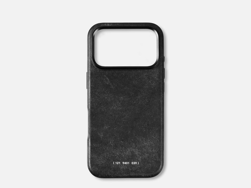 121 MagSafe Snowflake Leather Case | iPhone 17 Pro 121 MagSafe Snowflake Leather Case | iPhone 17 Pro
