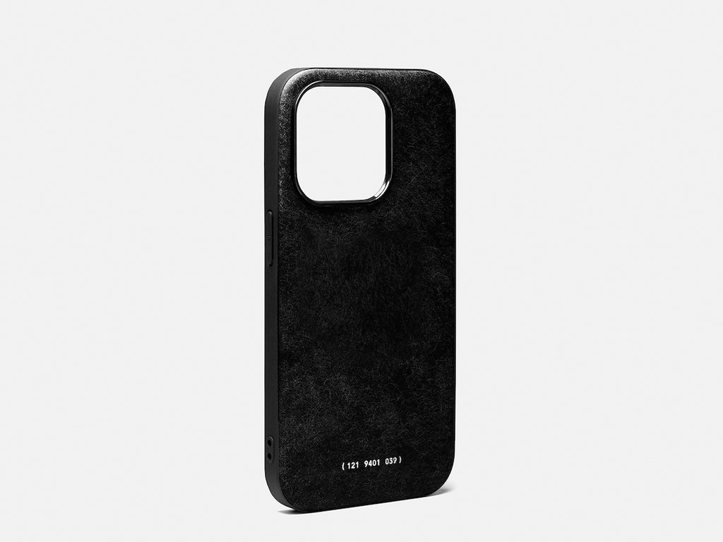 DECODED - coque iPhone 15 series.