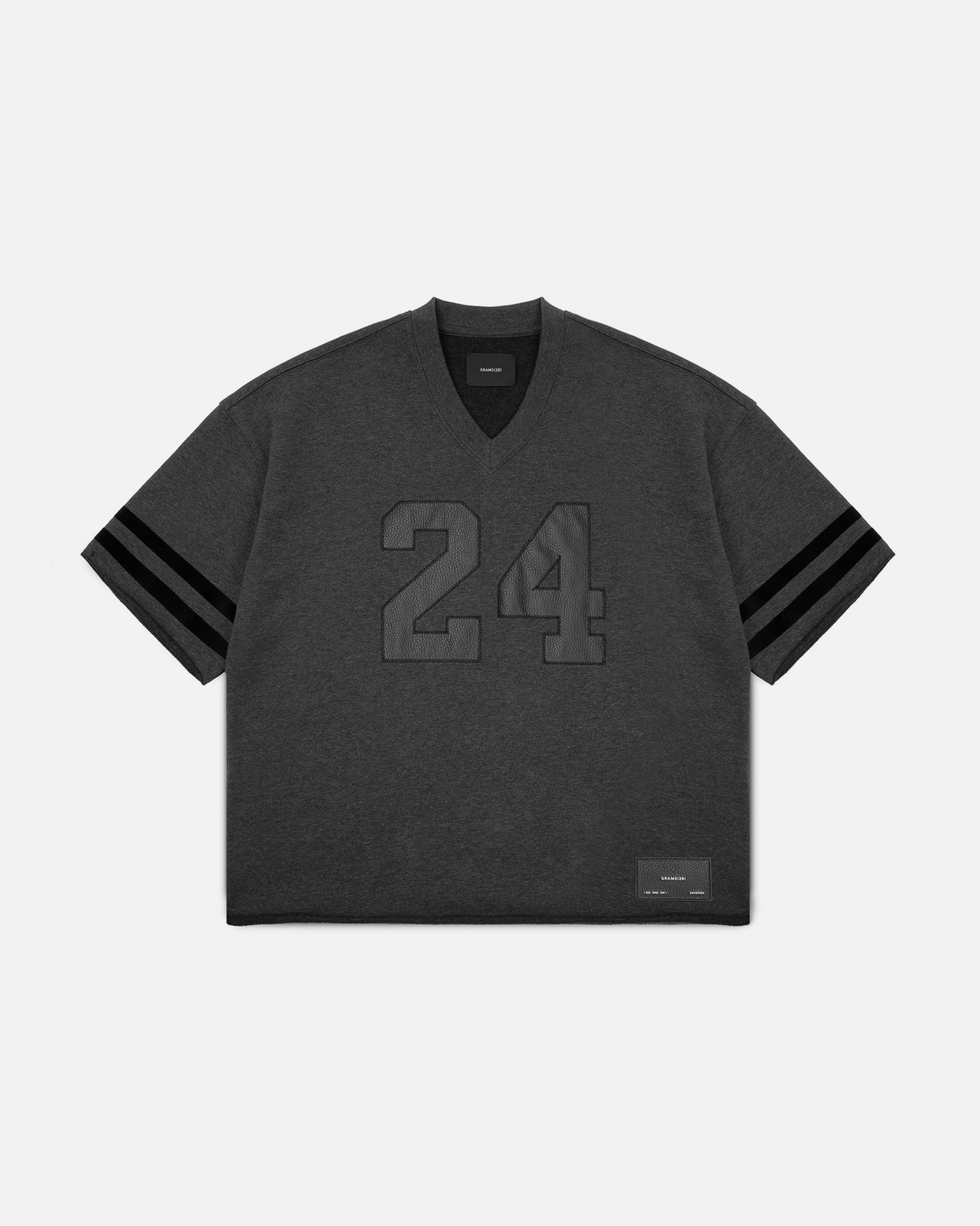 Camiseta de felpa francesa «All-Star» de 24HERBS