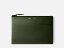 106 Leather Folio | Nappa