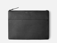 113 Leather Folio | Pebbled