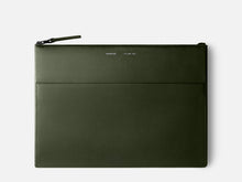 113 Leather Folio | Nappa