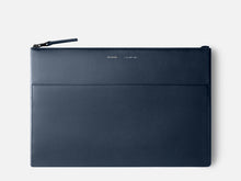 114 Leather Folio | Nappa