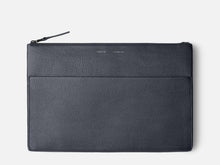114 Leather Folio | Pebbled