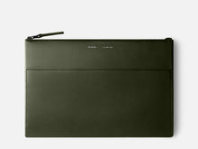 114 Leather Folio | Nappa