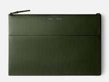 118 Leather Folio | Nappa