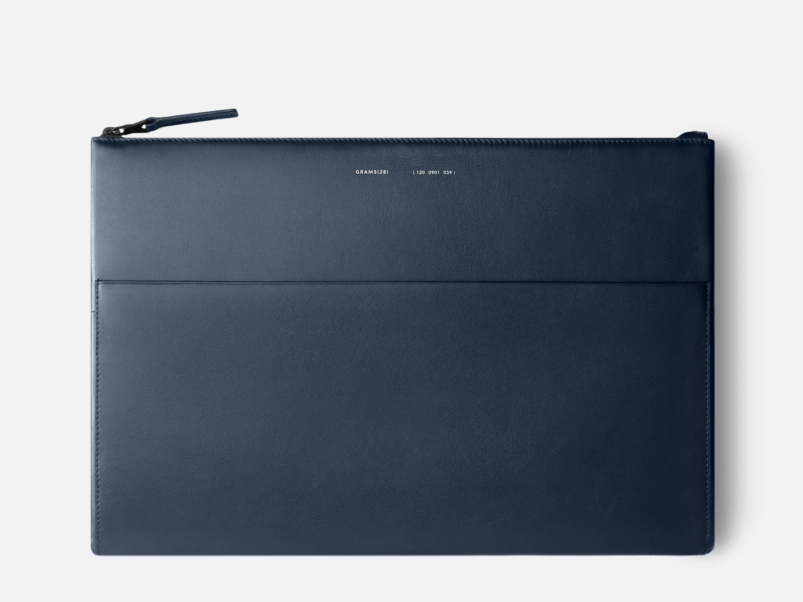 120 Leather Folio | Nappa