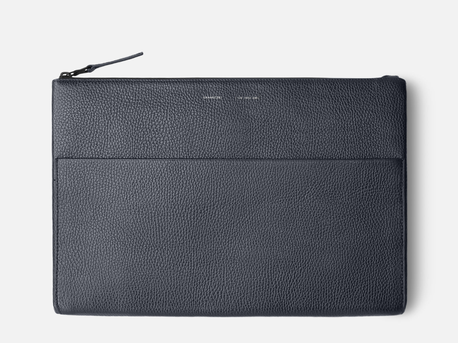 120 Leather Folio | Pebbled