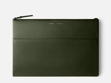 120 Leather Folio | Nappa