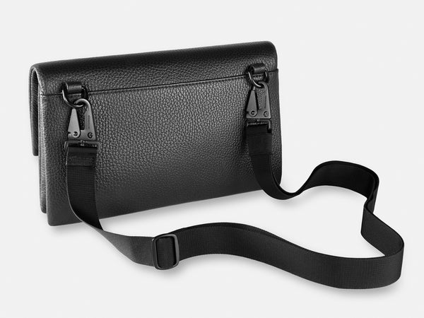 GRAMS28 (グラムス28) 158 クロスボディ・ウォレット 158 Travel Wallet Sling - GRAMS28