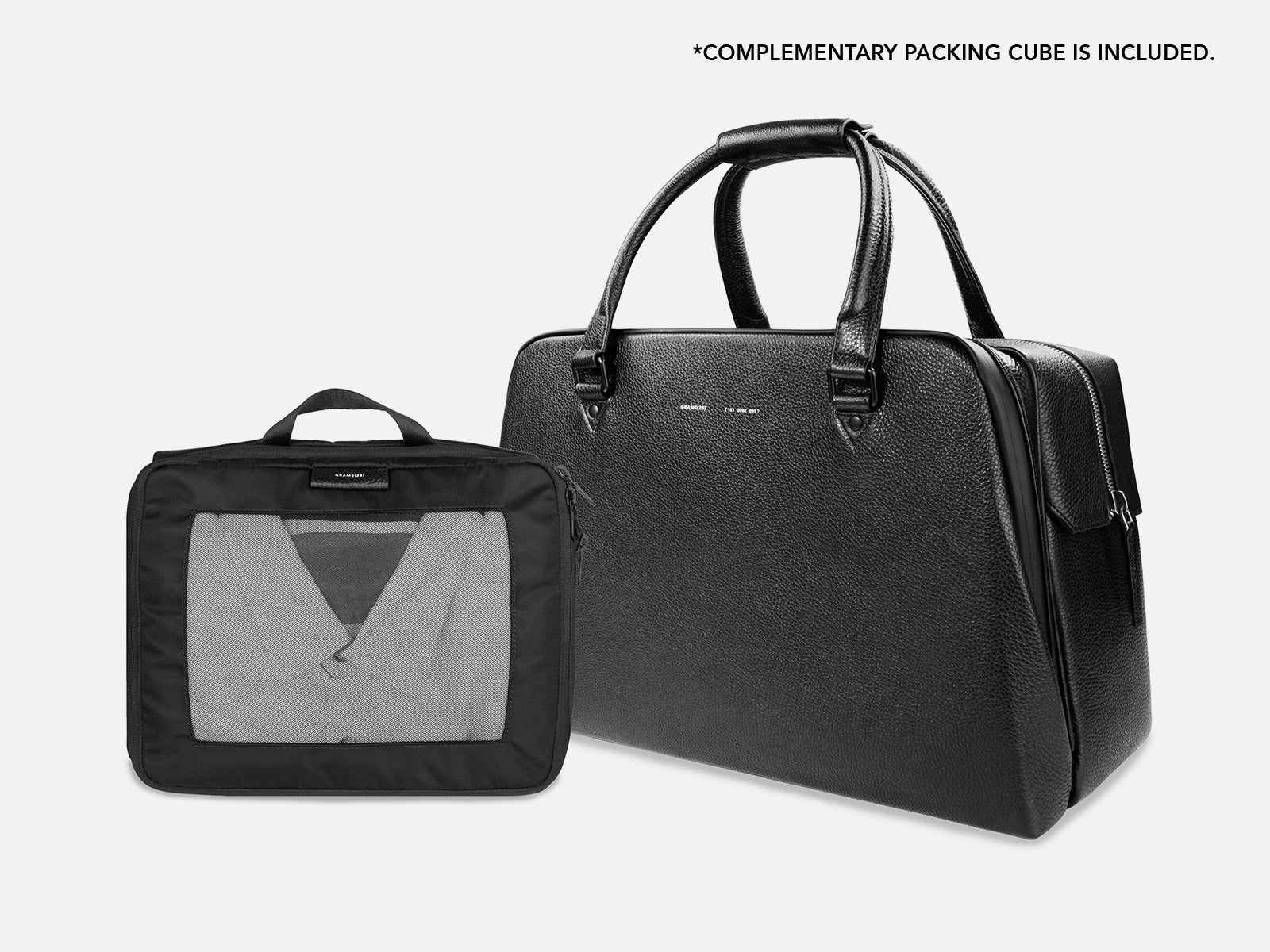 182 Bento Duffle