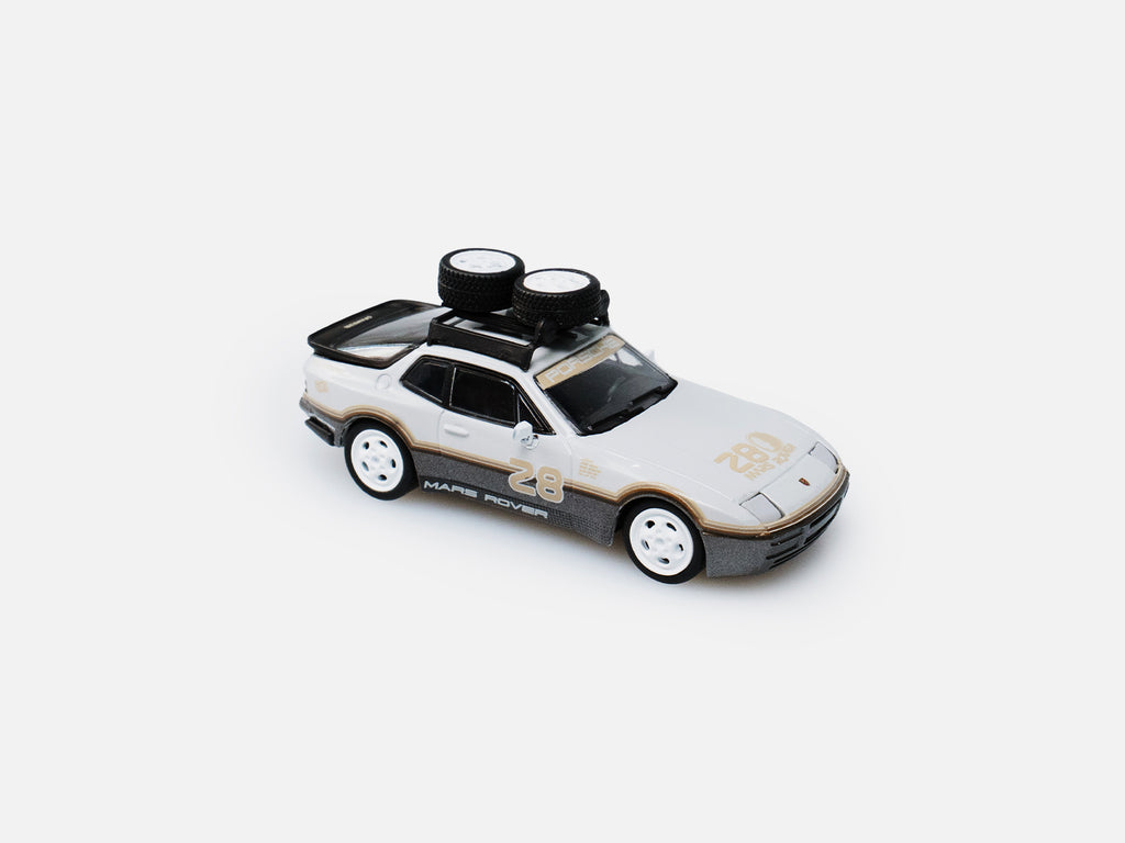 Mars Rover 1/64 Car Figure