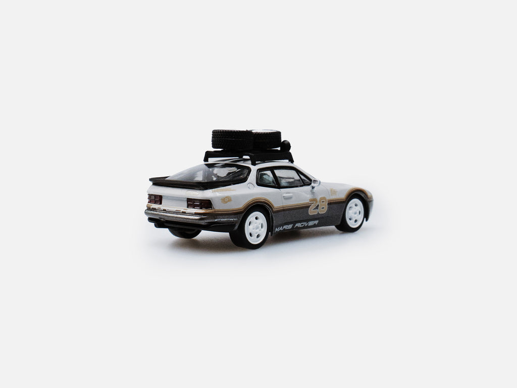 Mars Rover 1/64 Car Figure