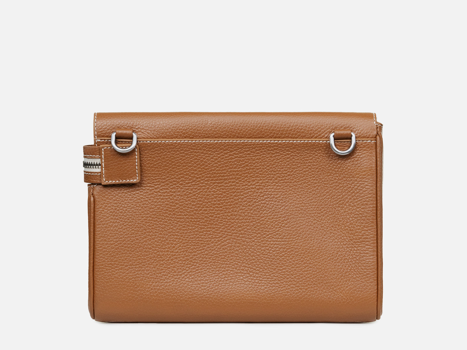 127 Folio Clutch  - Canvas Version