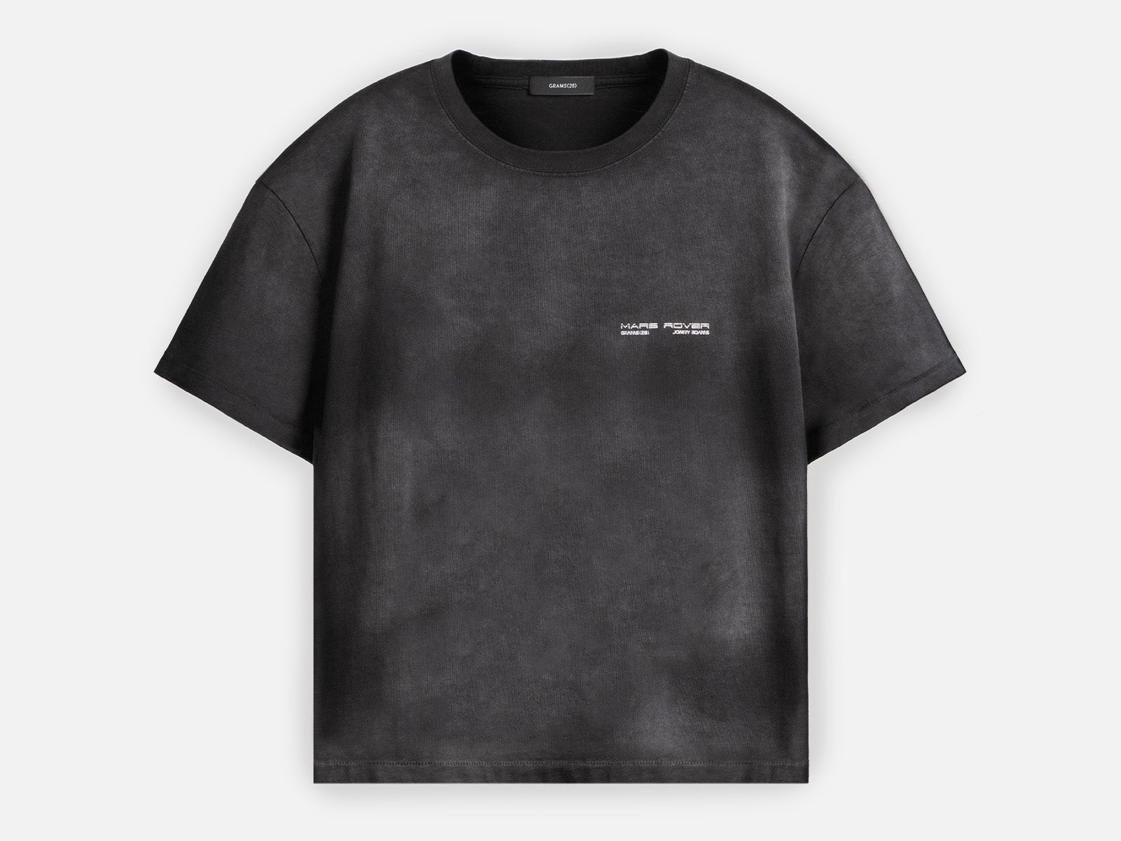 Mars Rover 502 Sun Faded Tee