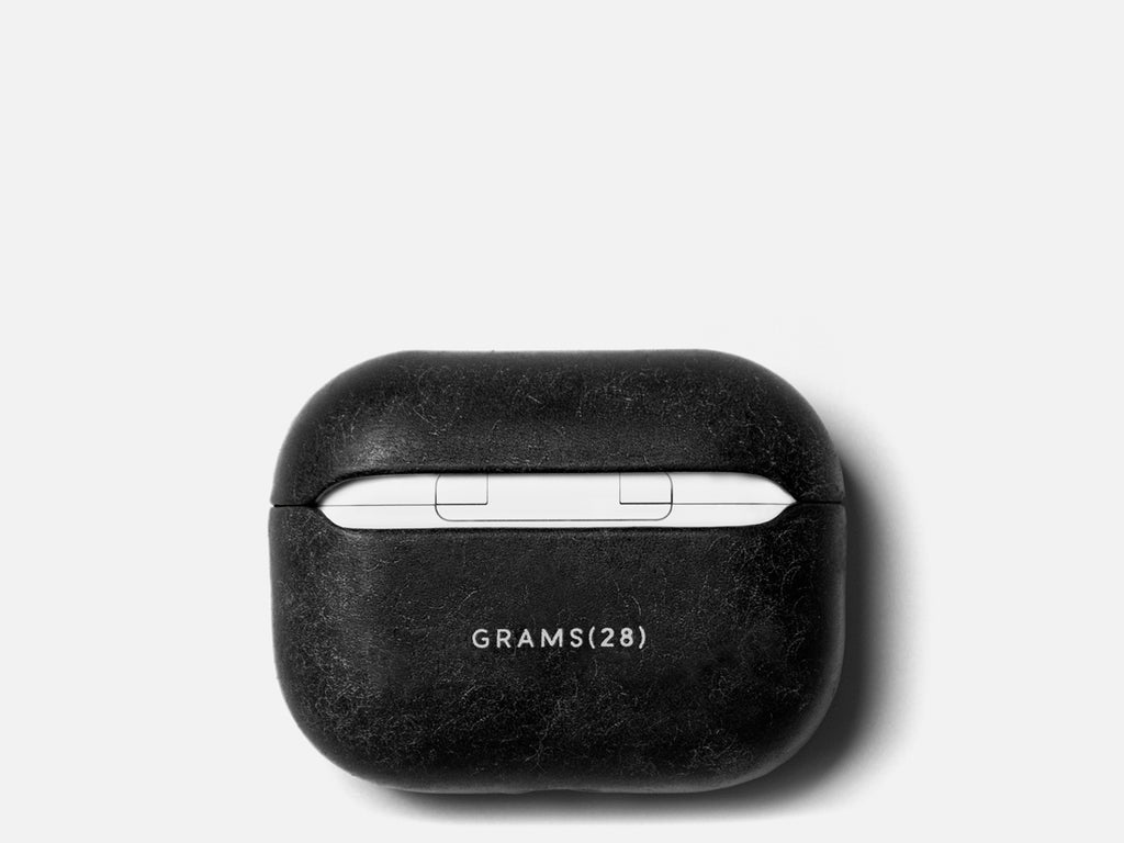 Supreme Suitcase AirPods Case Black