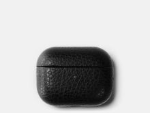 Black Pebbled
