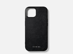 GRAMS28 121 MagSafeレザーケース｜iPhone 14｜スノーフレークエディション