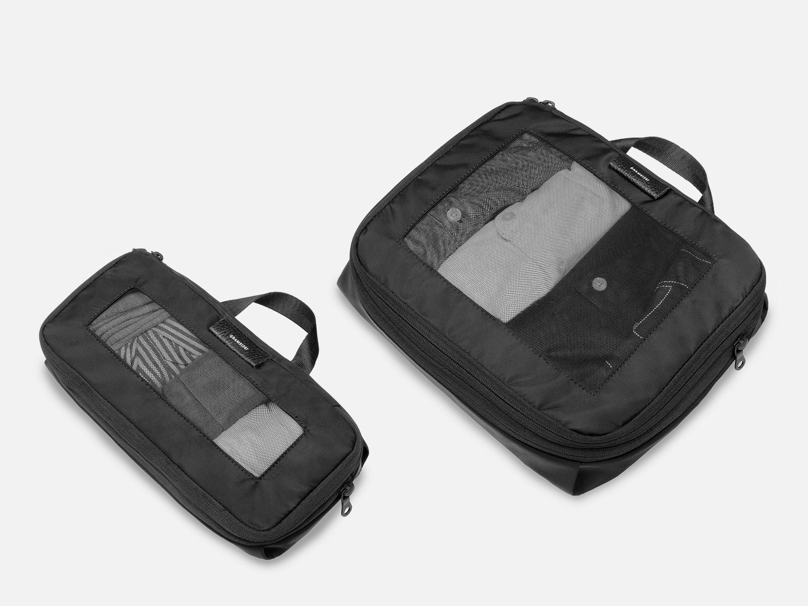 GRAMS28 121 MagSafe Leather Case | iPhone 16 Pro Max | Snowflake