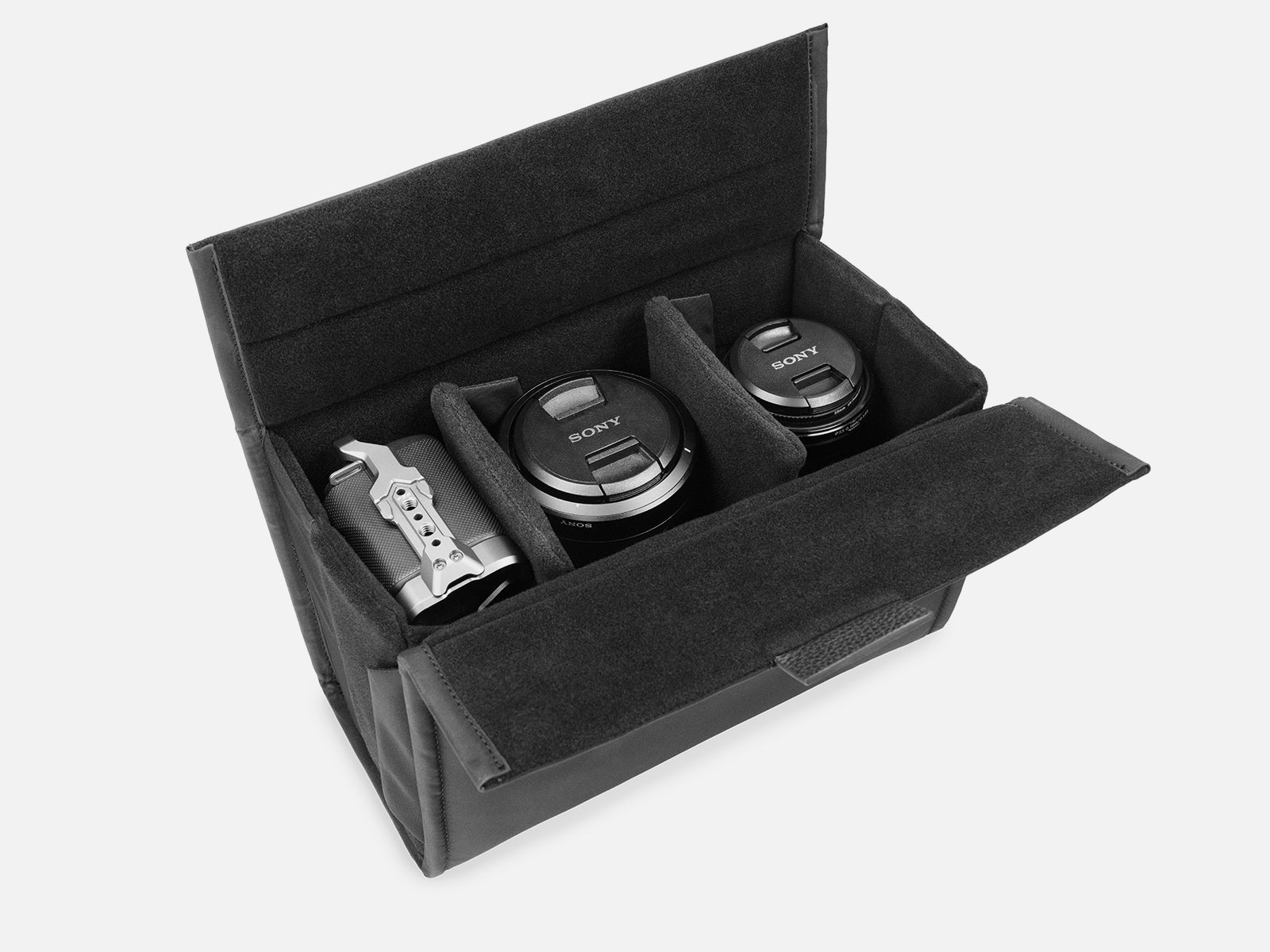 Set de cubes de caméra