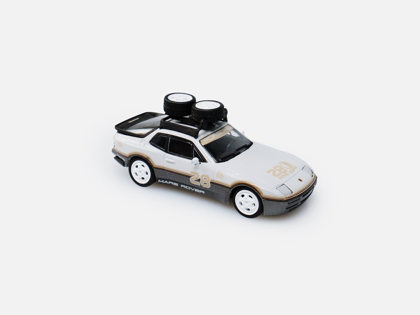 Modellino di auto Mars Rover