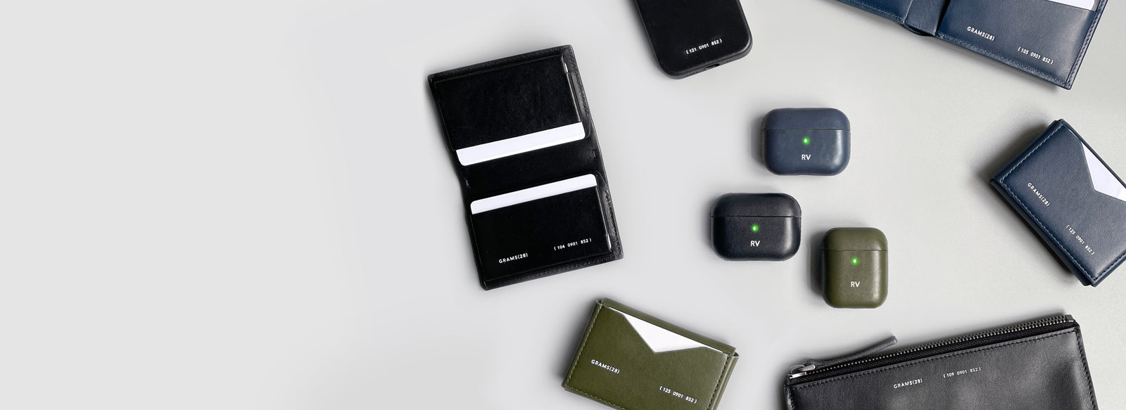 112 AirPodsケース