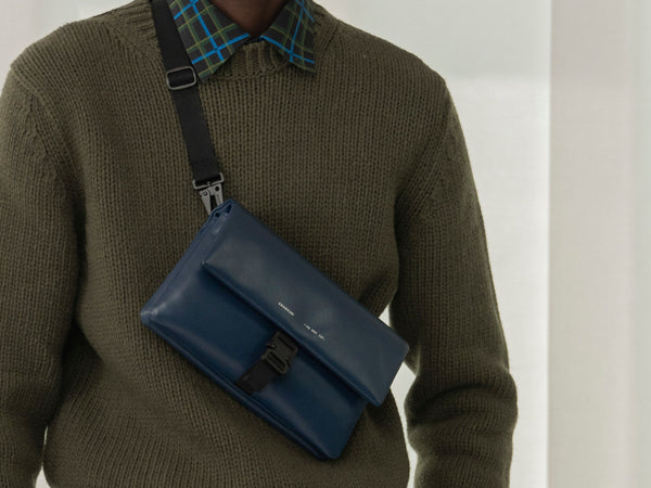 158 クロスボディ・ウォレット -GRAMS28